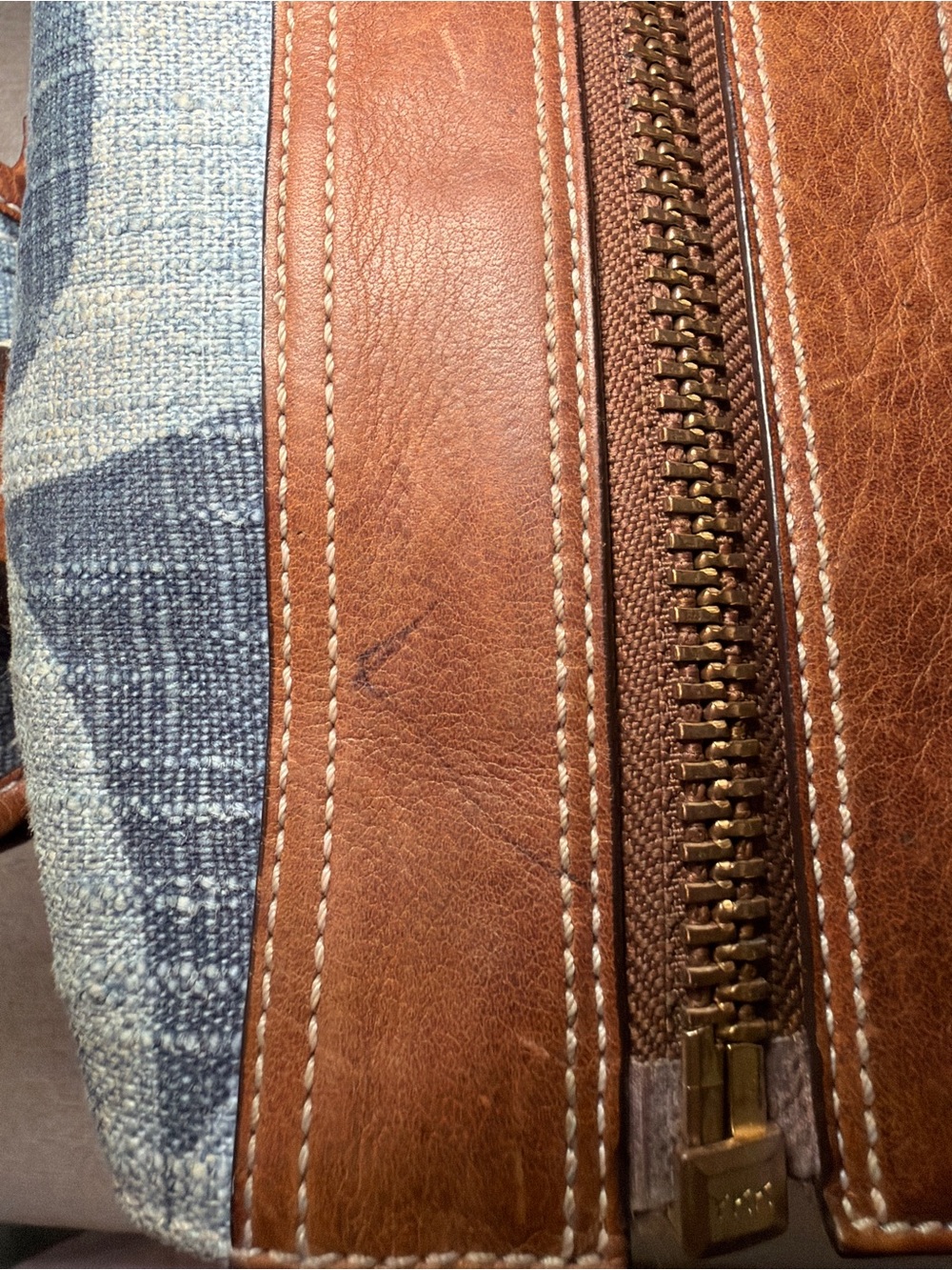 Coach Denim Legacy Mandy (PROJECT BAG) - Picture 13 of 16